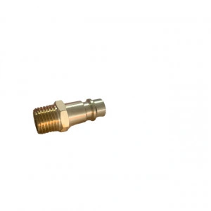 Cupla rapida aer , TATA, cu filet exterior 1/4