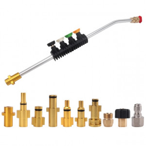 Extensie lance jet, 50cm ,pentru BOSCH GO CLICK 125 - Img 5