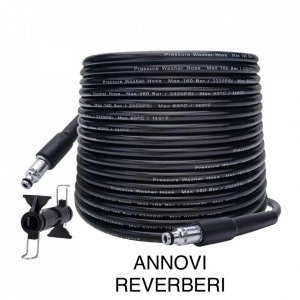 Furtun pentru aparat de spălat ANNOVI REVERBERI Quick Quick - 10 metri