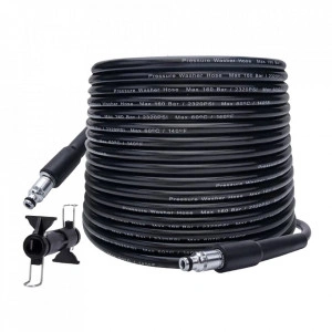 Furtun pentru aparat de spălat BLACK & DECKER - 10 metri - Img 2
