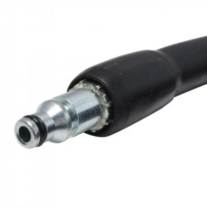 Furtun presiune pentru aparate HUSQVARNA , 1/2 cu interior 14 - 10 m - Img 5
