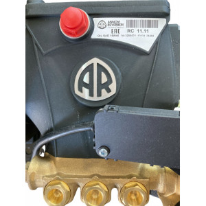 Grup pompant mobil 220v , 2.2kw , 140 Bari , 10 L/ min , apa rece - Img 5
