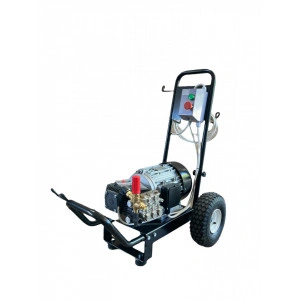 Grup pompant mobil 5,5kw , 200 Bari, 15l/ min cu apa rece