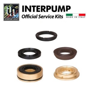 KIT 28 POMPE PRESIUNE INTERPUMP GARNITURA PISTON - ETANSARE PISTON D20 - Img 1