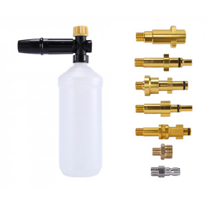 Lance spuma Eco, pentru aparat de spalat BOSCH GO CLICK 125 - Img 4