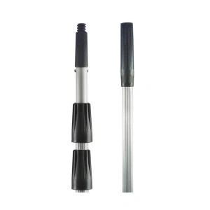 Maner (Coada) telescopic aluminiu, 6m (2X 3m) - Img 2