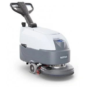 Masina de spalat cu uscator SC370 43B, NILFISK