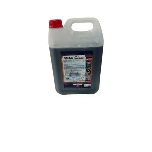 METAL CLEAN - Detergent acid - Img 2