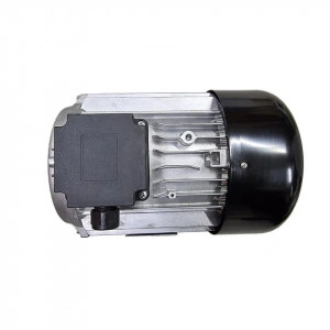 Motor electric trifazat 5.5KW cu ax - Img 2