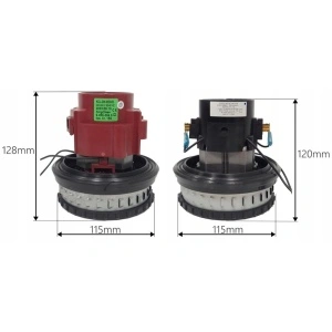 Motor pentru aspirator Karcher CDS-SDX24-828, 1000 W - Img 5