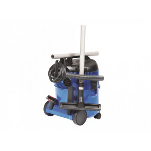 NILFISK AERO 21-01 - aspirator profesional praf lichide 1 motor - Img 6