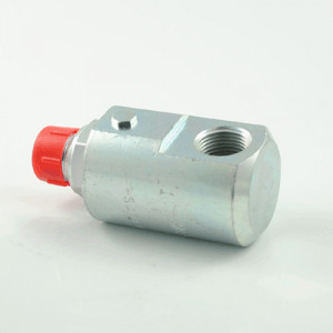 Niplu central brat rotativ self service Inox - Img 1