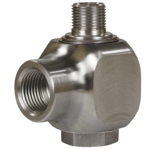 Niplu rotativ / Antirasucire centrala brat SW90, 1/4