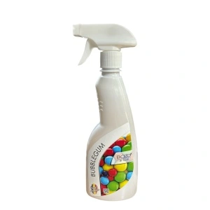 Odorizant ambiental concentrat, Bozo Air Fresh - BUBBLEGUM - 500ml