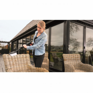 Perie fixa pentru aparate de spalat cu presiune Black Decker - Img 4