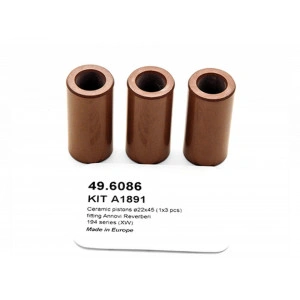 PISTON CERAMIC 22x45x13 mm - A1881 ANNOVI REVERBERI