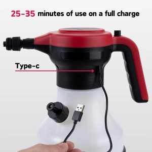 Pulverizator electric spuma, pentru spălat auto/moto, rezervor 2 L