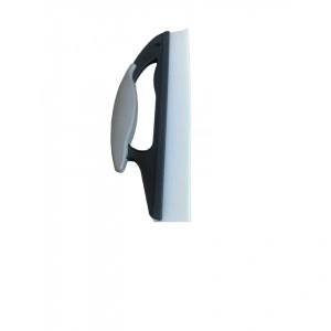 Racleta auto profesionala, din silicon, cu maner ergonomic din cauciuc, 30 mm - Img 2