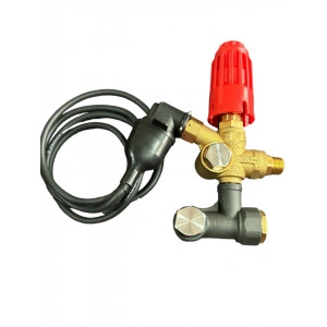 Regulator presiune (by pass) VRC300-TSS cu Microswitch ,MTM Hydro