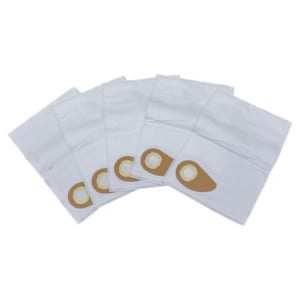 Set 5 saci compatibili din microfibra pentru Nilfisk Buddy 2 - Img 2