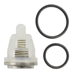 Supape presiune+ O-ring ZX.1918 Dolly COM61 , IDROBASE, pentru pompe Comet AX / AXD / AXR / AXS