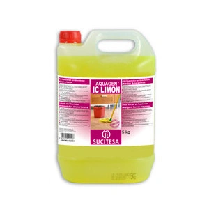 AQUAGEN IC LIMON - detergent podele