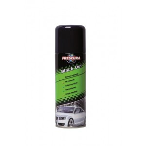 Black Out- spray bitum, lipici, guma de mestecat