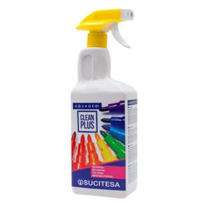 CLEAN PLUS FOAM - detergent special pentru cerneala sau a murdariei - Img 1