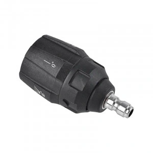 Duza de spalare auto cu inalta presiune, 5 in 1, cu conector rapid - Img 5