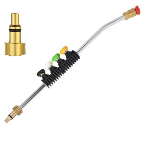 Extensie lance jet, 50cm ,pentru PROGARDEN - Img 1