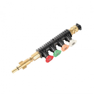 Extensie lance scurta cu adaptor Ryobi - Img 1