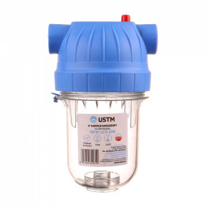 Filtru de apa fără cartuș și accesorii -5” - Img 1