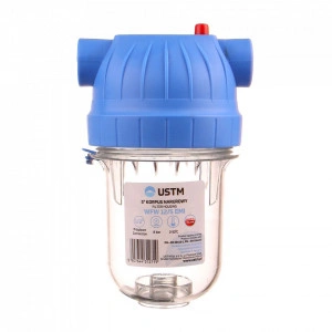 Filtru de apa fără cartuș și accesorii -5”