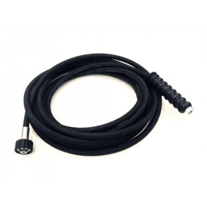 FURTUN pentru spălătorie auto CU DUBLA INSERȚIE DN8 2SN2 - 10metri - Img 1