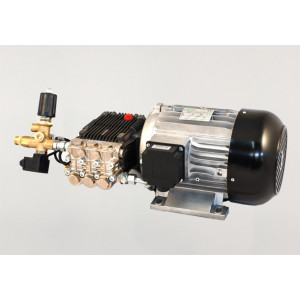 Grup pompant Annovi Reverberi HRK 15.20 inox + regulator presiune by-pass