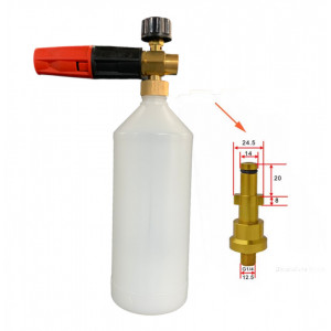 Lance spumare PRO V1 360° pentru aparat de spalat STIHL - Img 1