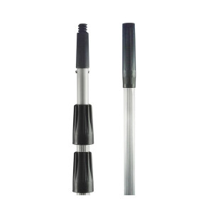 Maner (Coada) telescopic aluminiu, 1.50 m - Img 2