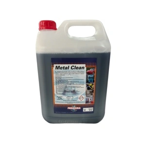 METAL CLEAN - Detergent acid