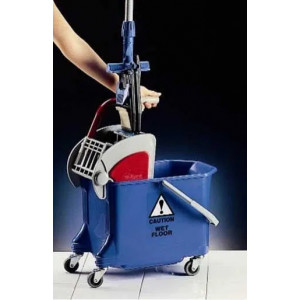 Mop plat microfibra cu urechi -50 cm - Img 2
