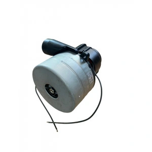 Motor cu tripla turbina masina de spalat si aspirat, Rotafil Type R36AT3S 24 v 550 W - Img 2
