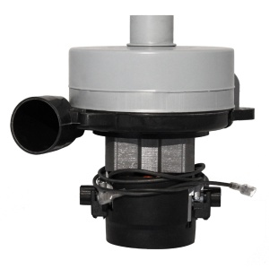 Motor tangențial cu dubla turbina, masina de spalat si aspirat Podele 220v - Img 6