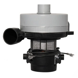 Motor tangențial cu dubla turbina, masina de spalat si aspirat Podele 220v - Img 6