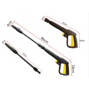 Pachet pistol presiune hobby Karcher K