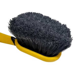 Perie Profesională pentru Curățarea Exteriorului Auto – Mâner Aluminiu, 52 cm - Img 2