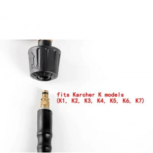 Pistol profesional cu adaptor Karcher K și cupla rapida - Img 6
