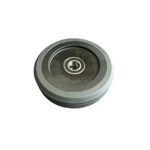 Roată Nilfisk NFVS15430 6 inch pentru mașinile Clarke Viper și Advance - Img 2