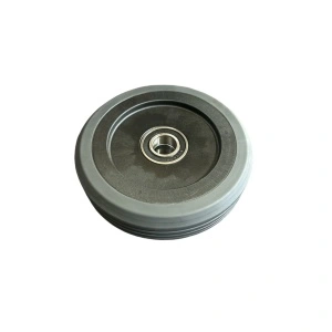 Roată Nilfisk NFVS15430 6 inch pentru mașinile Clarke Viper și Advance - Img 2