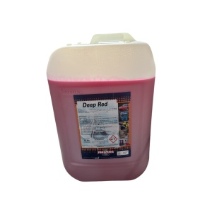 Spuma activa rosie-DEEP RED, 25 KG - Img 2