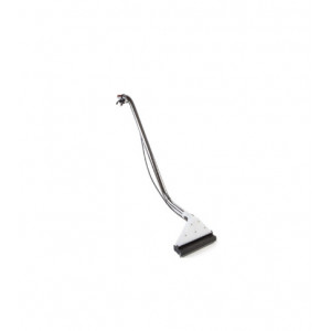 Accesoriu de podele cu sistem injectie extractie