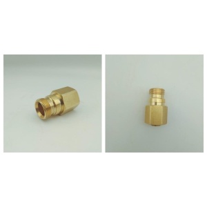 Adaptor 5 Easy Lock Force pentru Karcher TR22, R+M, M22x1.5mm, Auriu - Img 4